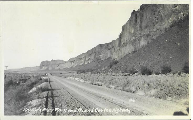Rabbit Rock c1930s